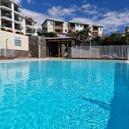 Appartement Villa Sur Le Toit, Vue Mer Сен Жилс ле Бен Екстериор снимка